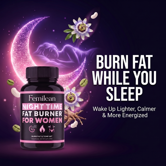 Femilean™ NightBurn Pro