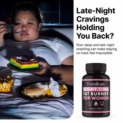 Femilean™ NightBurn Pro