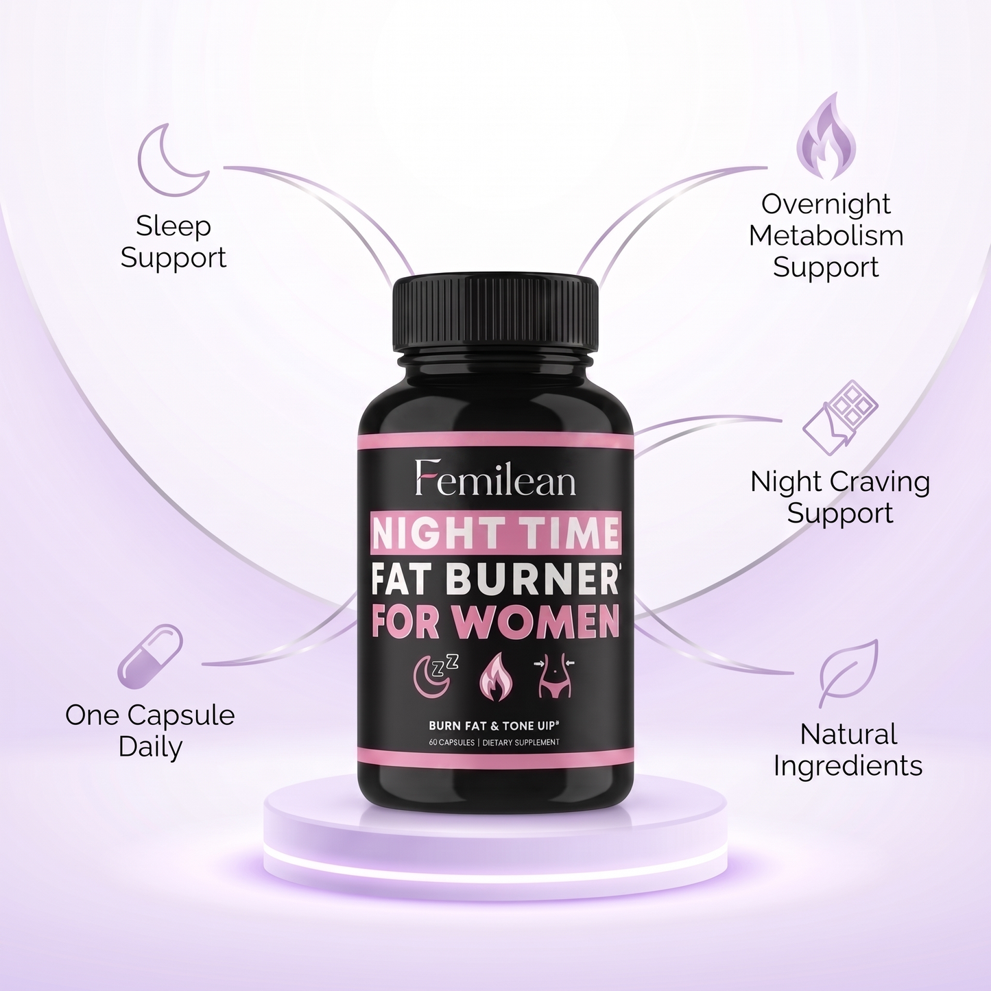 Femilean™ NightBurn Pro