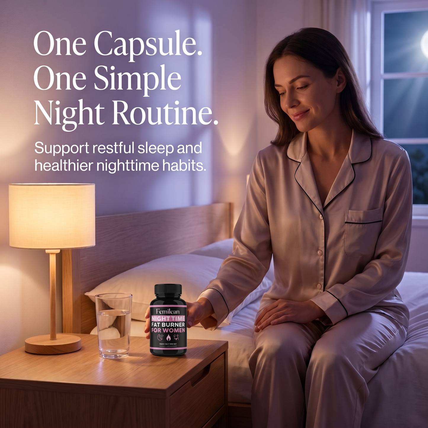 Femilean™ NightBurn Pro