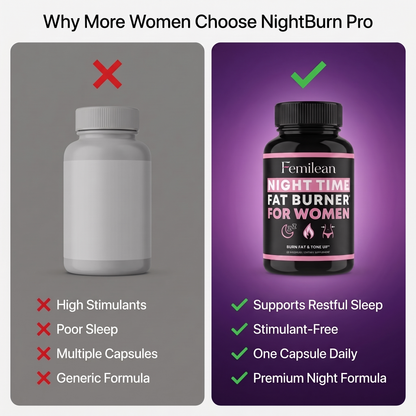 Femilean™ NightBurn Pro